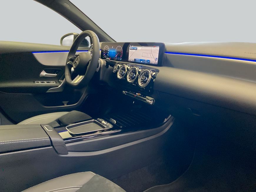 Mercedes-Benz A 200 d AMG Edition|NIght|AHK|HeadUp|PANO|Distro foto 11