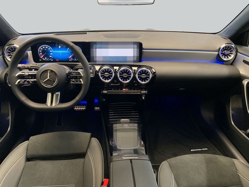Mercedes-Benz A 200 d AMG Edition|NIght|AHK|HeadUp|PANO|Distro foto 10