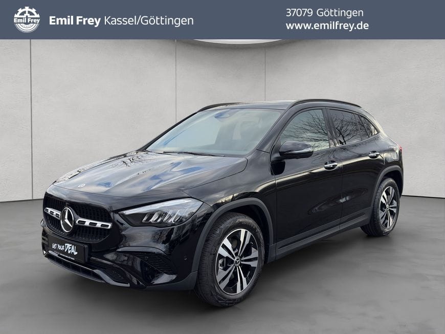 Mercedes-Benz GLA 180 d Progressive Advan 360° WinterP NIGHT