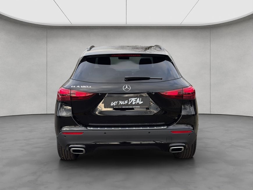 Mercedes-Benz GLA 180 d Progressive Advan 360° WinterP NIGHT foto 4