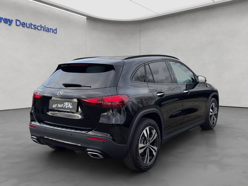 Mercedes-Benz GLA 180 d Progressive Advan 360° WinterP NIGHT foto 6
