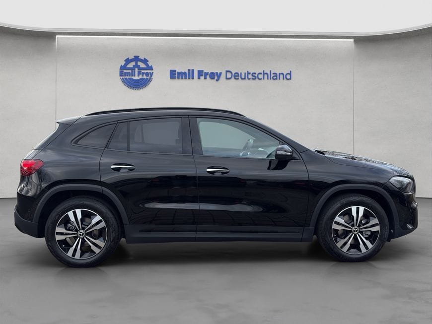 Mercedes-Benz GLA 180 d Progressive Advan 360° WinterP NIGHT foto 7