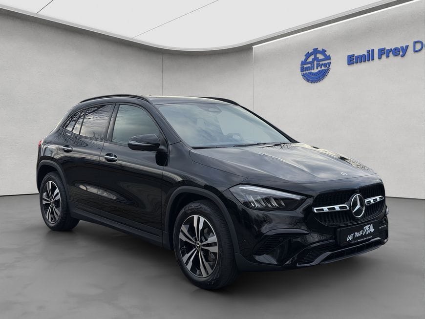Mercedes-Benz GLA 180 d Progressive Advan 360° WinterP NIGHT foto 8