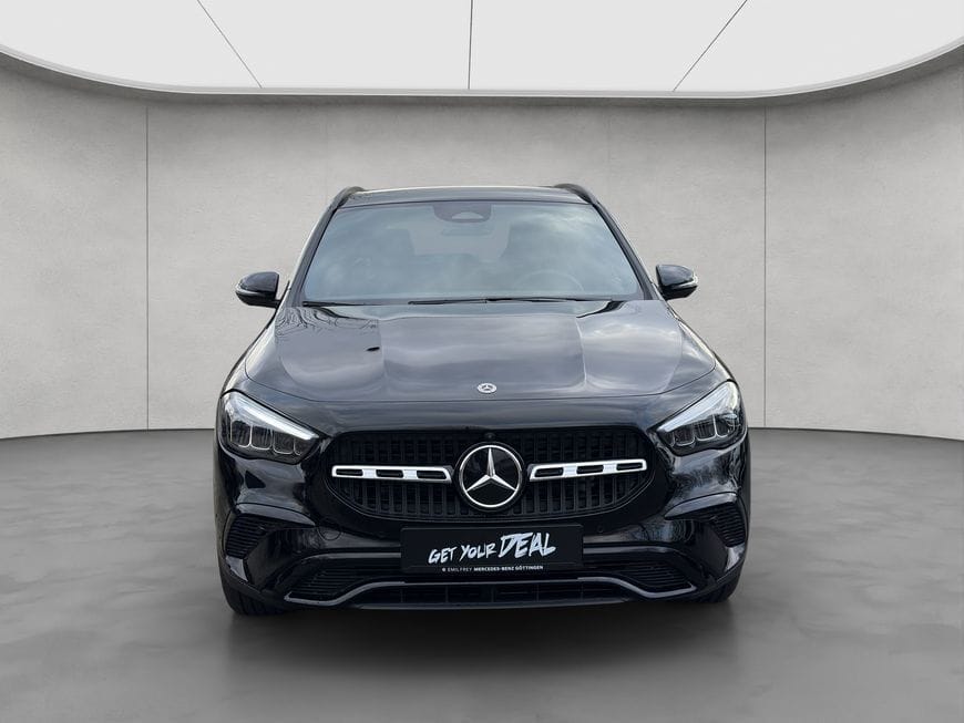 Mercedes-Benz GLA 180 d Progressive Advan 360° WinterP NIGHT foto 9