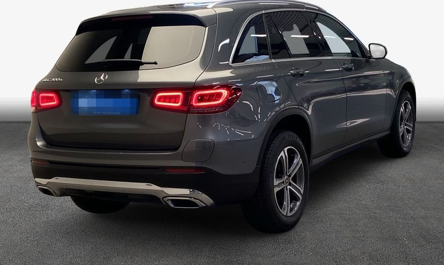 Mercedes-Benz GLC 300 e 4M Exclusive|AHK|VollDigital|Kam|EasyP foto 2