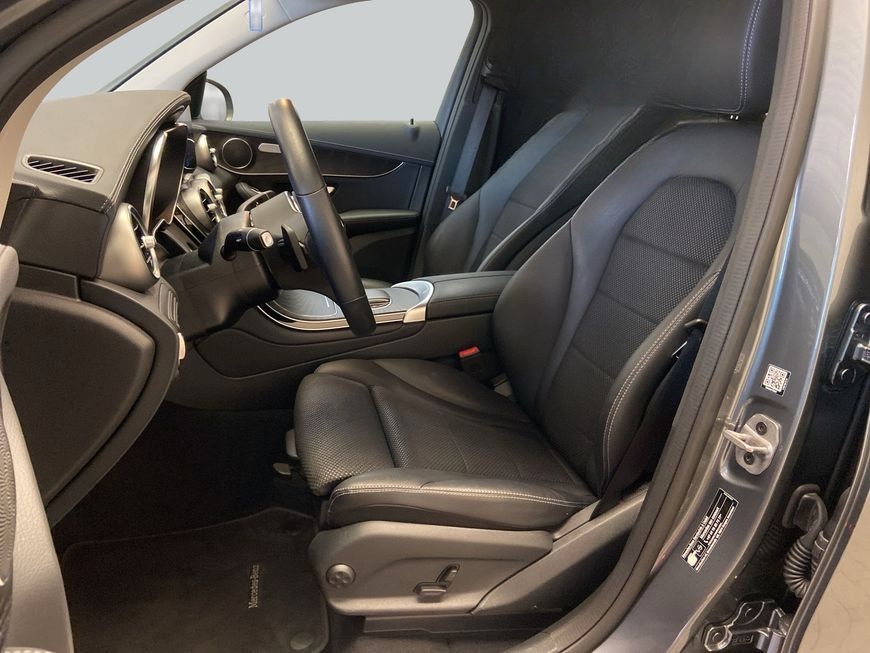Mercedes-Benz GLC 300 e 4M Exclusive|AHK|VollDigital|Kam|EasyP foto 11