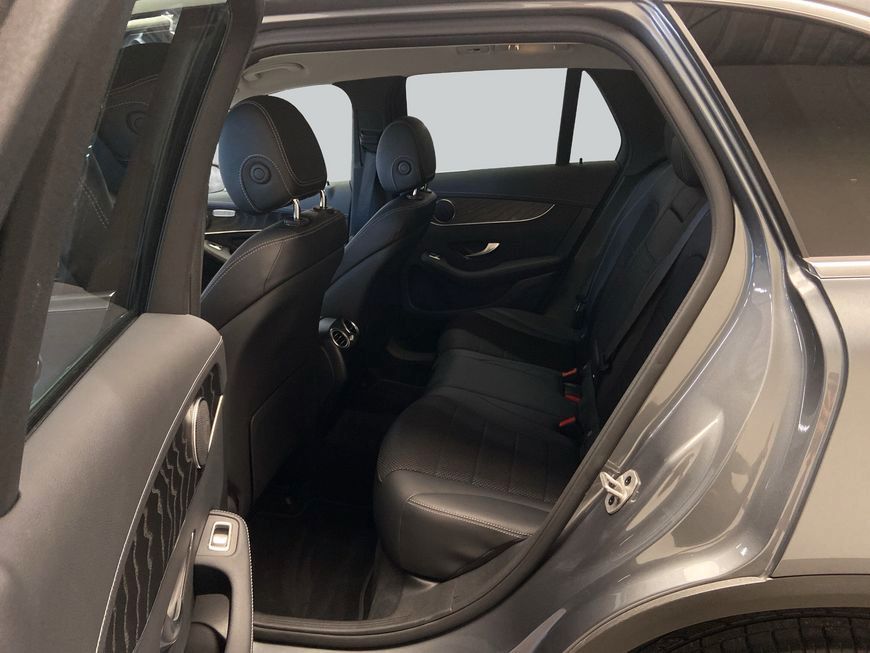 Mercedes-Benz GLC 300 e 4M Exclusive|AHK|VollDigital|Kam|EasyP foto 12