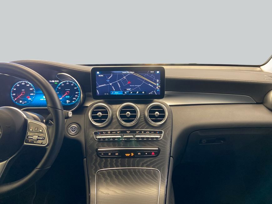 Mercedes-Benz GLC 300 e 4M Exclusive|AHK|VollDigital|Kam|EasyP foto 15