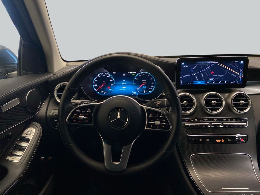 Mercedes-Benz GLC 300 e 4M Exclusive|AHK|VollDigital|Kam|EasyP foto 17