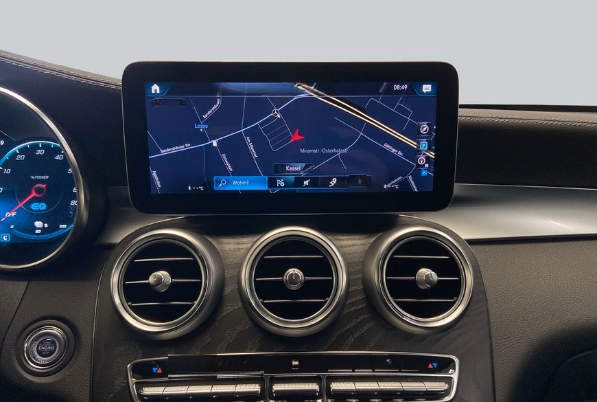 Mercedes-Benz GLC 300 e 4M Exclusive|AHK|VollDigital|Kam|EasyP foto 19