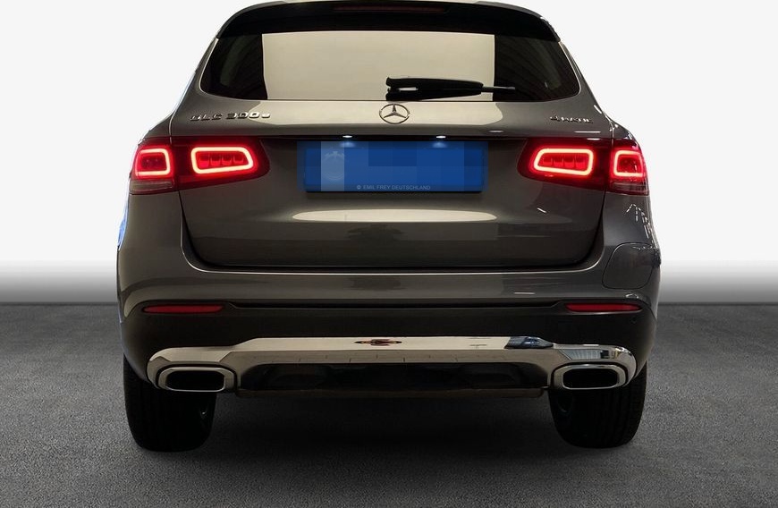 Mercedes-Benz GLC 300 e 4M Exclusive|AHK|VollDigital|Kam|EasyP foto 5