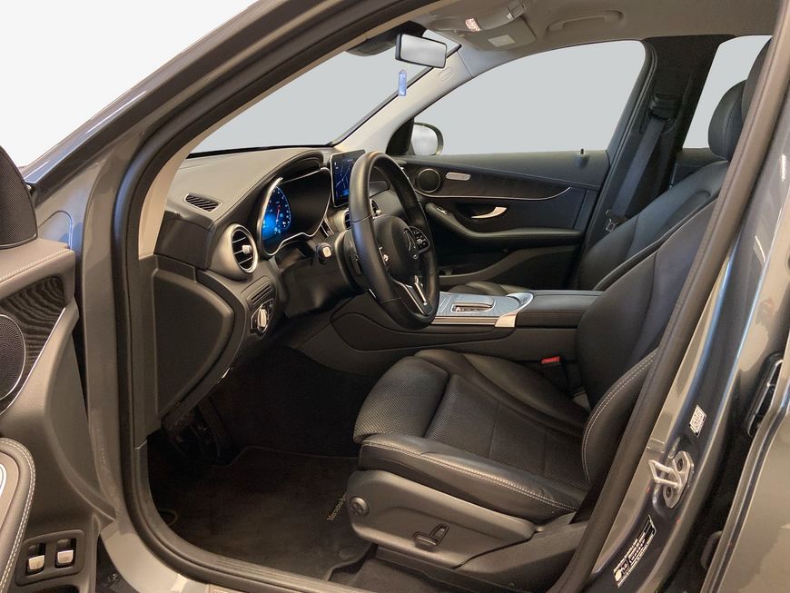 Mercedes-Benz GLC 300 e 4M Exclusive|AHK|VollDigital|Kam|EasyP foto 10