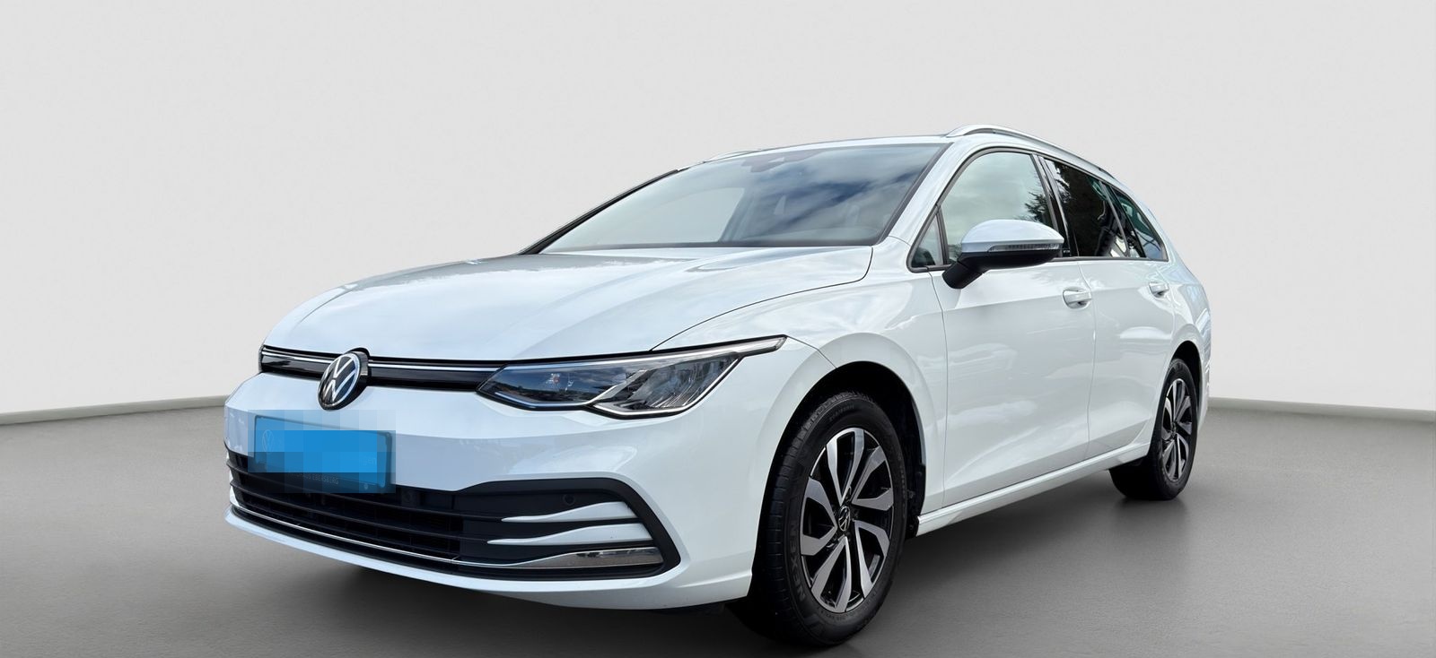 Volkswagen Golf VIII Variant ACTIVE 2.0 TDI App Navi Ambien foto 2