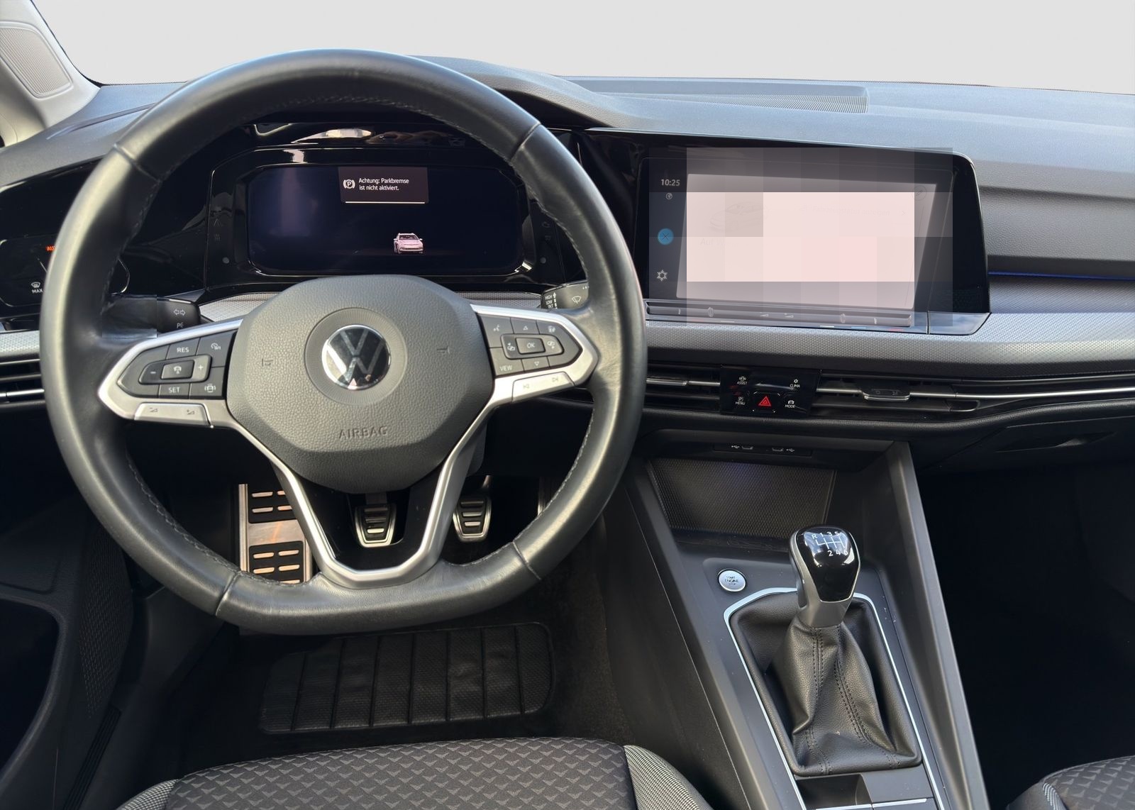 Volkswagen Golf VIII Variant ACTIVE 2.0 TDI App Navi Ambien foto 11