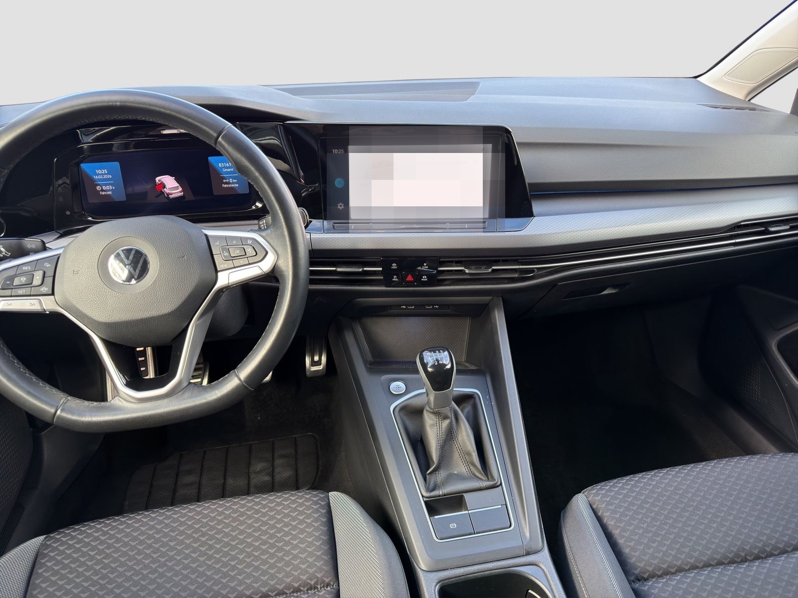 Volkswagen Golf VIII Variant ACTIVE 2.0 TDI App Navi Ambien foto 13