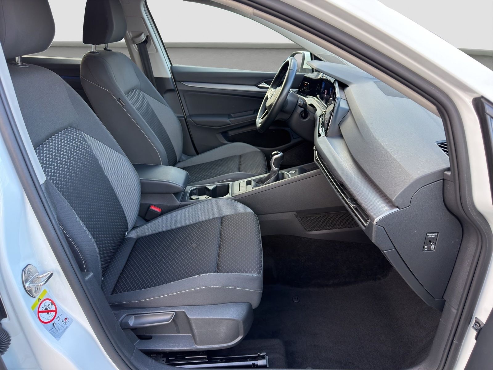 Volkswagen Golf VIII Variant ACTIVE 2.0 TDI App Navi Ambien foto 15