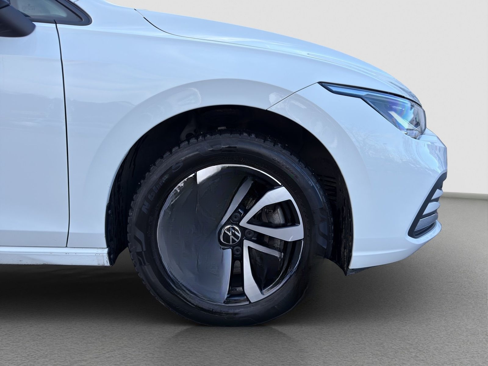 Volkswagen Golf VIII Variant ACTIVE 2.0 TDI App Navi Ambien foto 16