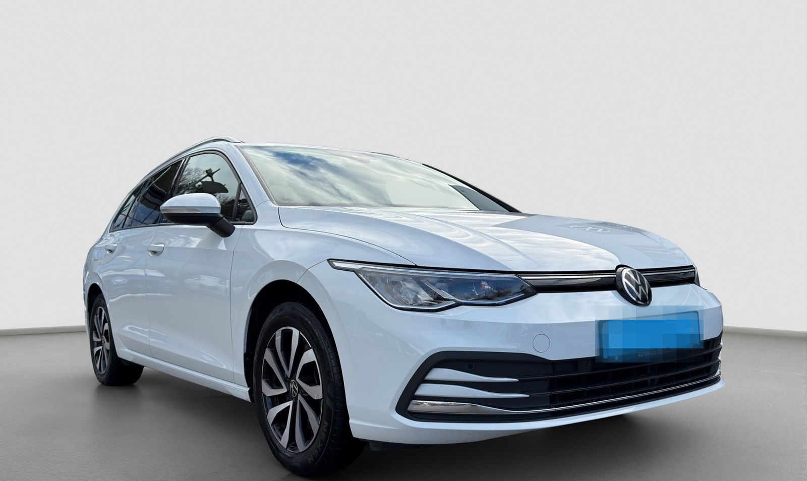 Volkswagen Golf VIII Variant ACTIVE 2.0 TDI App Navi Ambien foto 5