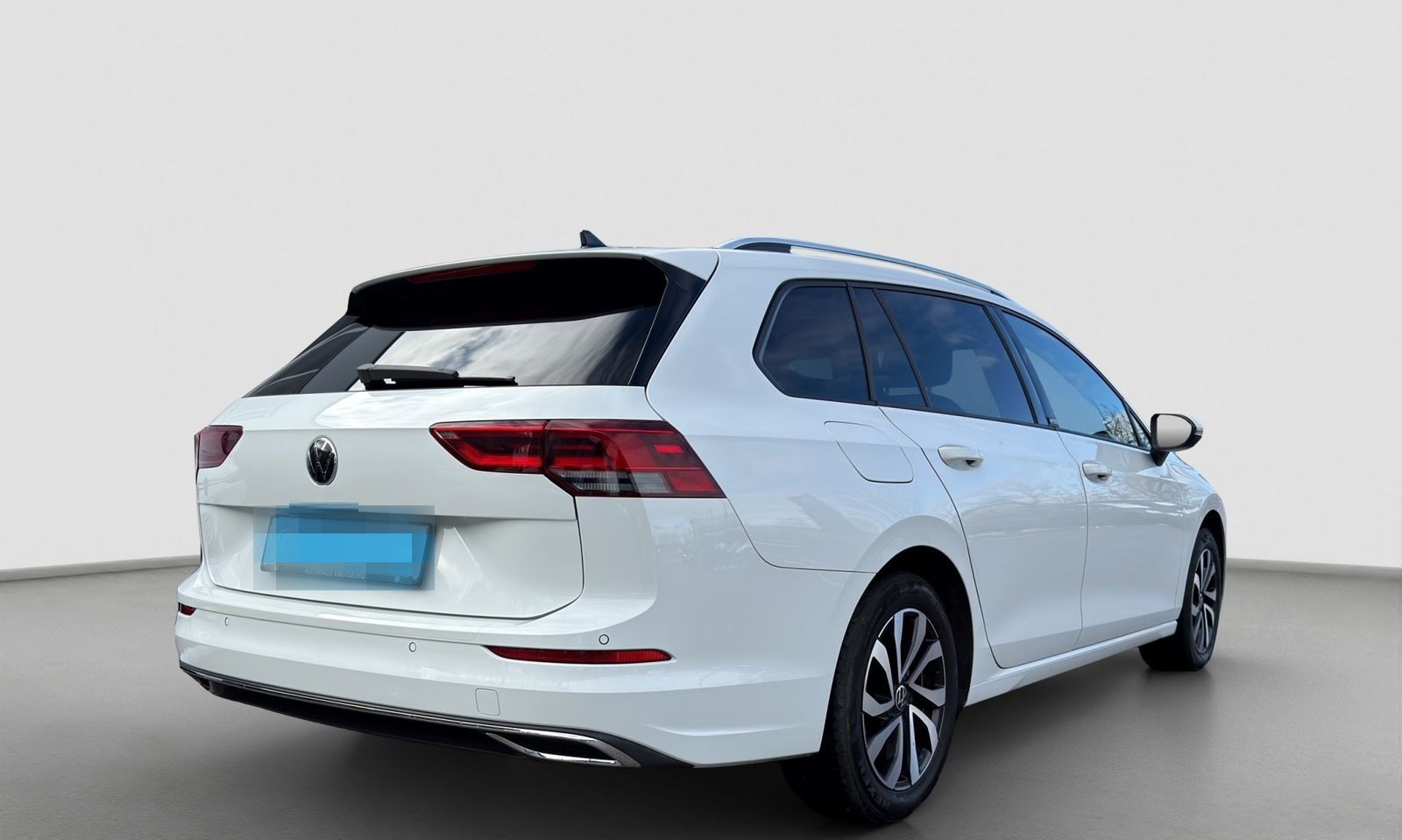 Volkswagen Golf VIII Variant ACTIVE 2.0 TDI App Navi Ambien foto 6