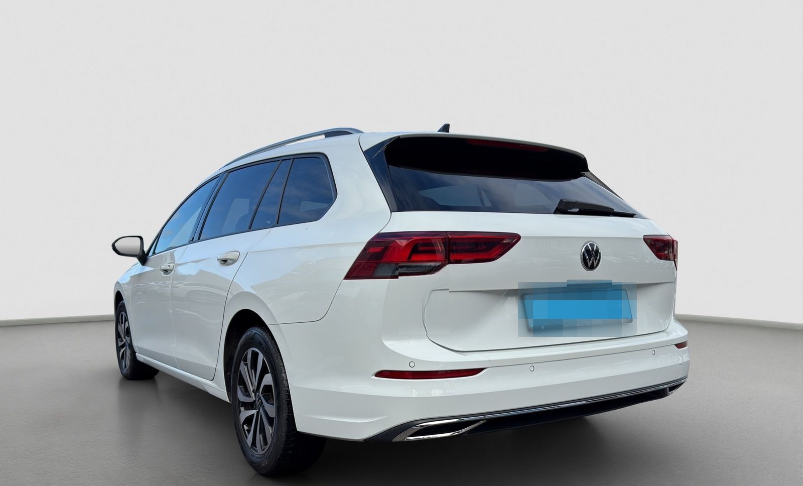 Volkswagen Golf VIII Variant ACTIVE 2.0 TDI App Navi Ambien foto 8