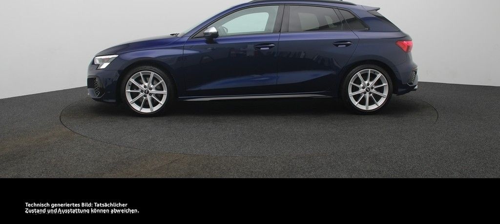 Audi S3 Sportback 2.0 TFSI quattro . Matrix Navi B&O foto 2