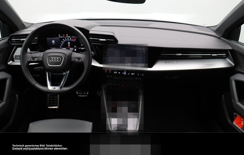 Audi S3 Sportback 2.0 TFSI quattro . Matrix Navi B&O foto 14