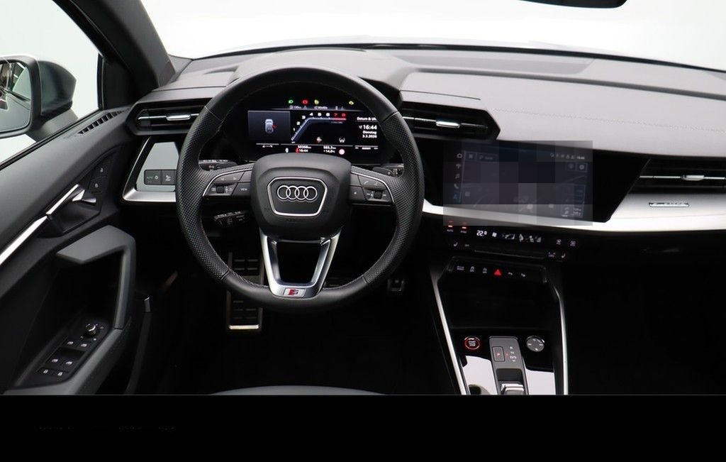 Audi S3 Sportback 2.0 TFSI quattro . Matrix Navi B&O foto 15