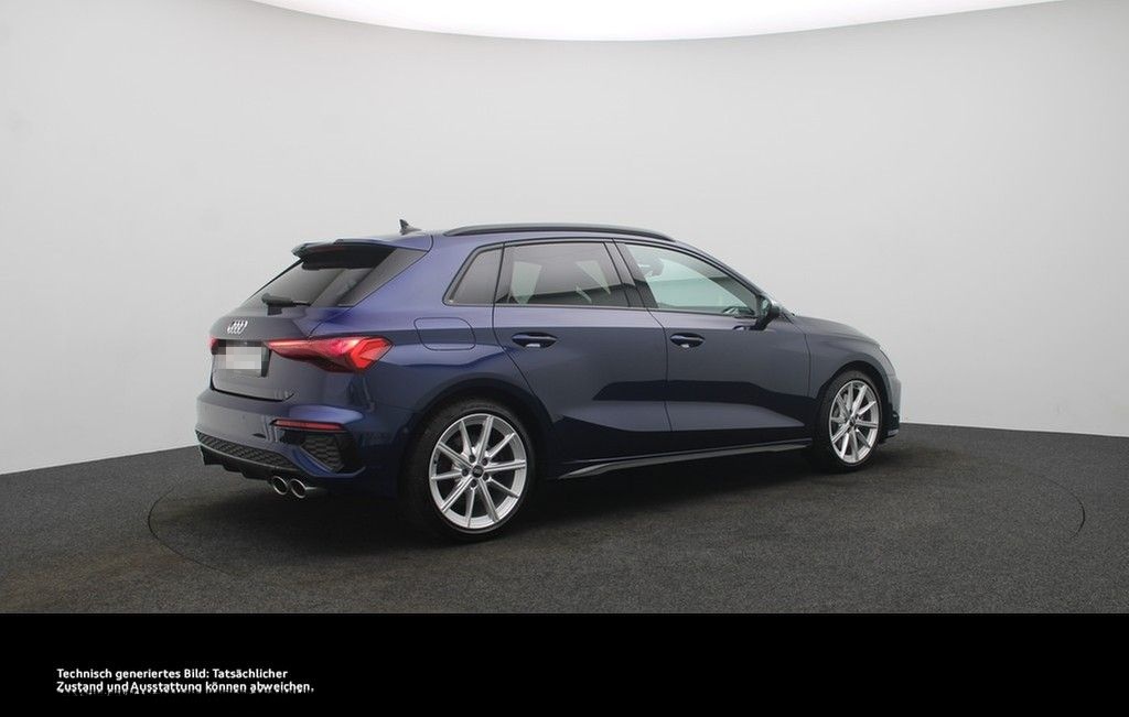 Audi S3 Sportback 2.0 TFSI quattro . Matrix Navi B&O foto 5