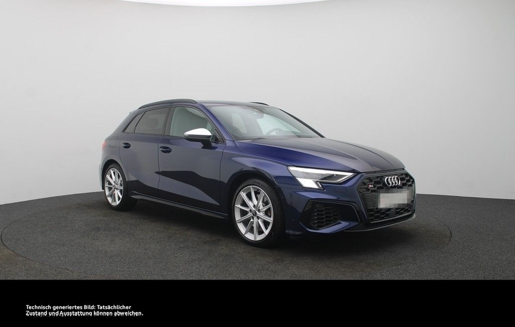 Audi S3 Sportback 2.0 TFSI quattro . Matrix Navi B&O foto 6