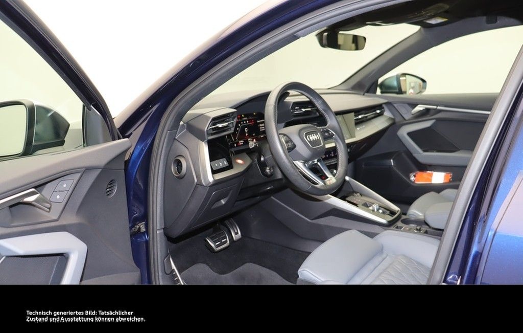 Audi S3 Sportback 2.0 TFSI quattro . Matrix Navi B&O foto 8