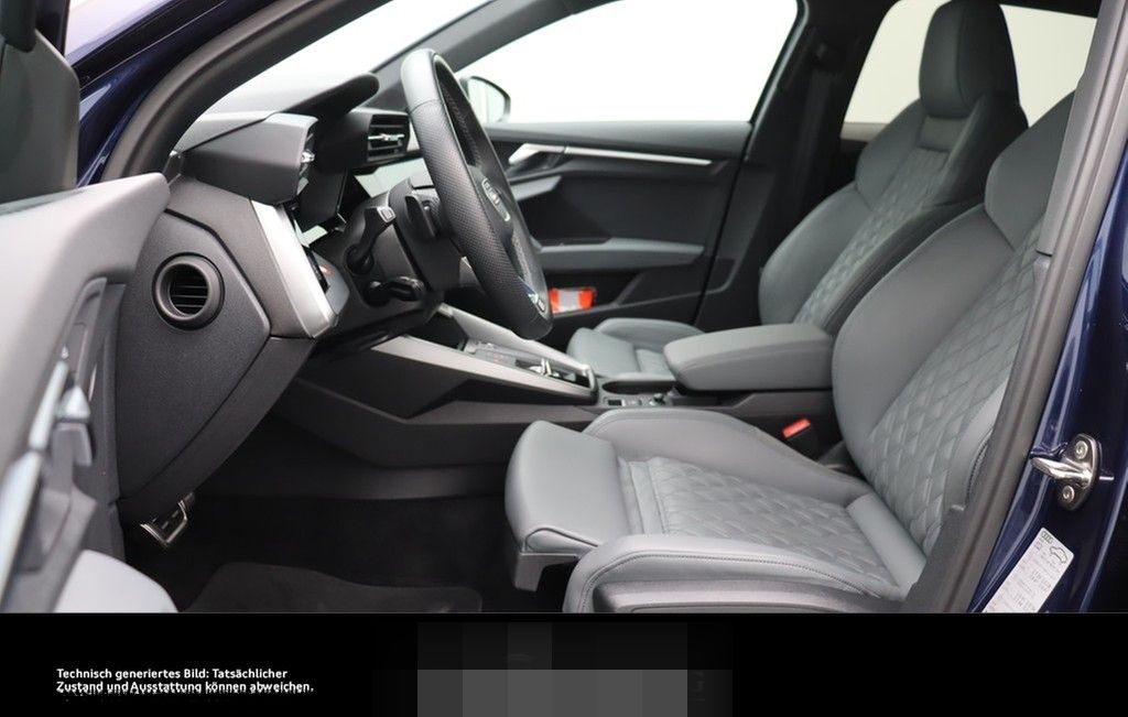 Audi S3 Sportback 2.0 TFSI quattro . Matrix Navi B&O foto 9
