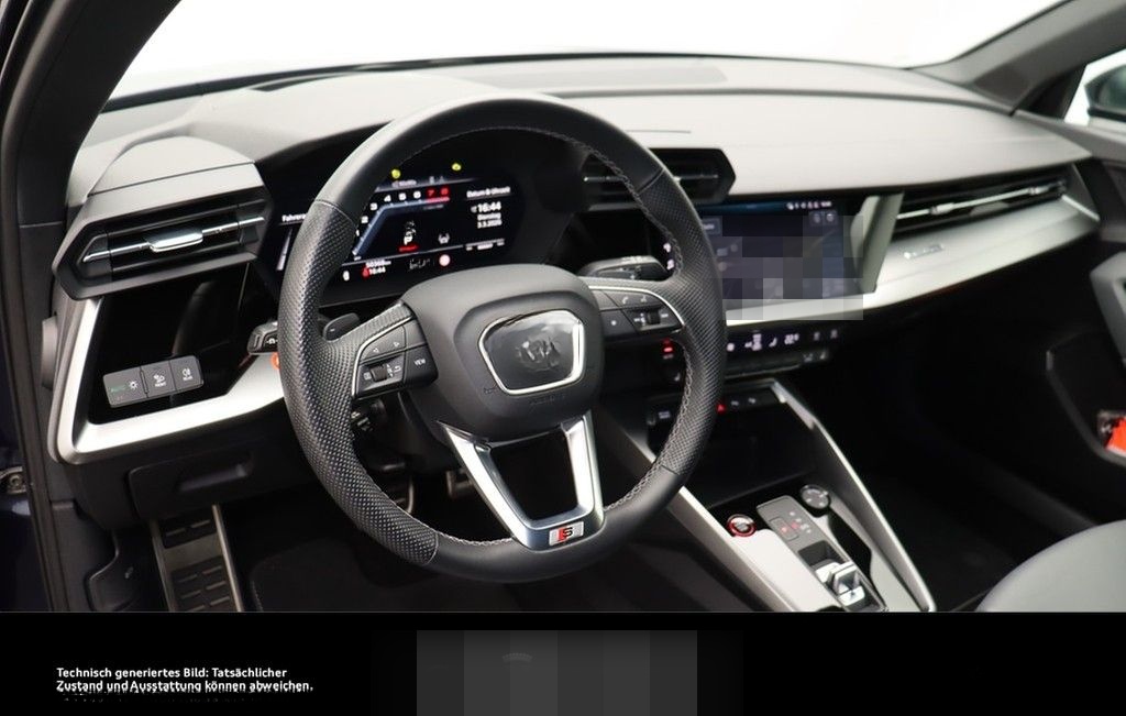 Audi S3 Sportback 2.0 TFSI quattro . Matrix Navi B&O foto 10