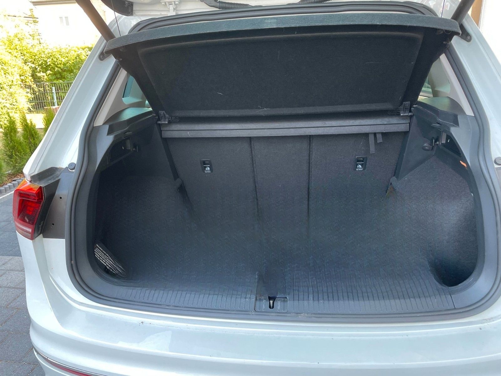 Volkswagen Tiguan 2.0 TSI 132kW DSG 4MOTION R LINE AHK foto 11