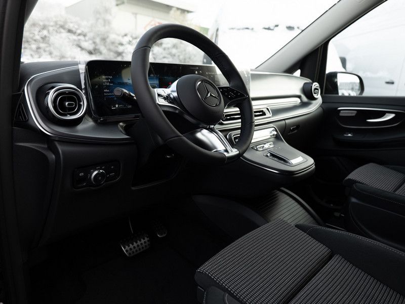 Mercedes-Benz V 250 Style/lang/Distr/Standh/AHK/Kamera/MBeam foto 18