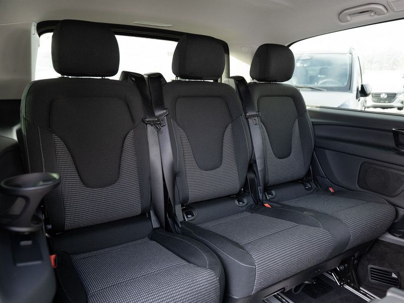 Mercedes-Benz V 250 Style/lang/Distr/Standh/AHK/Kamera/MBeam foto 7
