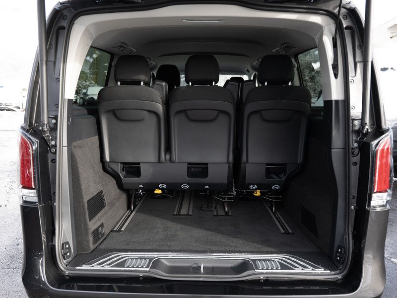 Mercedes-Benz V 250 Style/lang/Distr/Standh/AHK/Kamera/MBeam foto 8