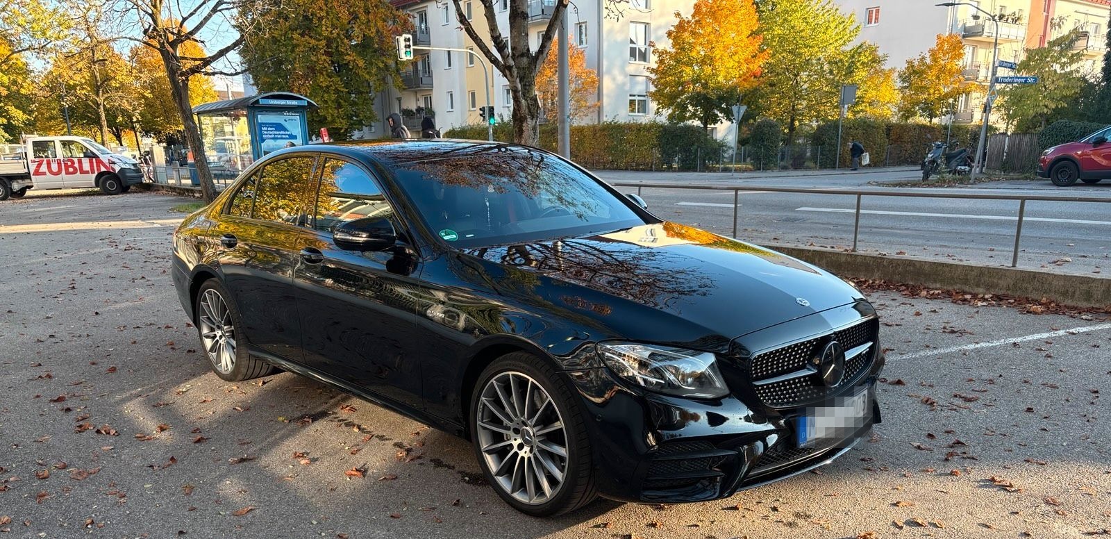 Mercedes-Benz Mercedes e 43 foto 2