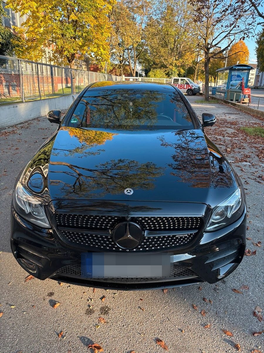 Mercedes-Benz Mercedes e 43 foto 3