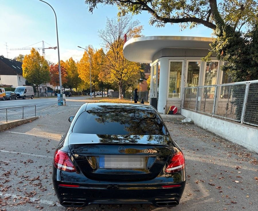 Mercedes-Benz Mercedes e 43 foto 6