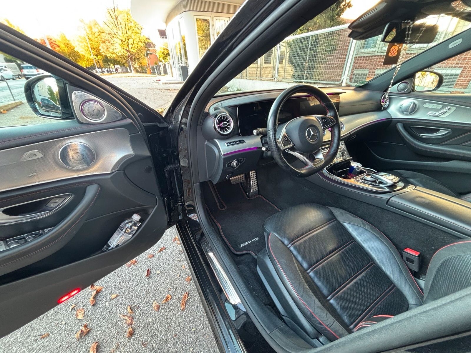 Mercedes-Benz Mercedes e 43 foto 8
