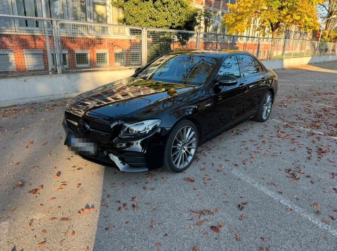 Mercedes-Benz Mercedes e 43 foto 9