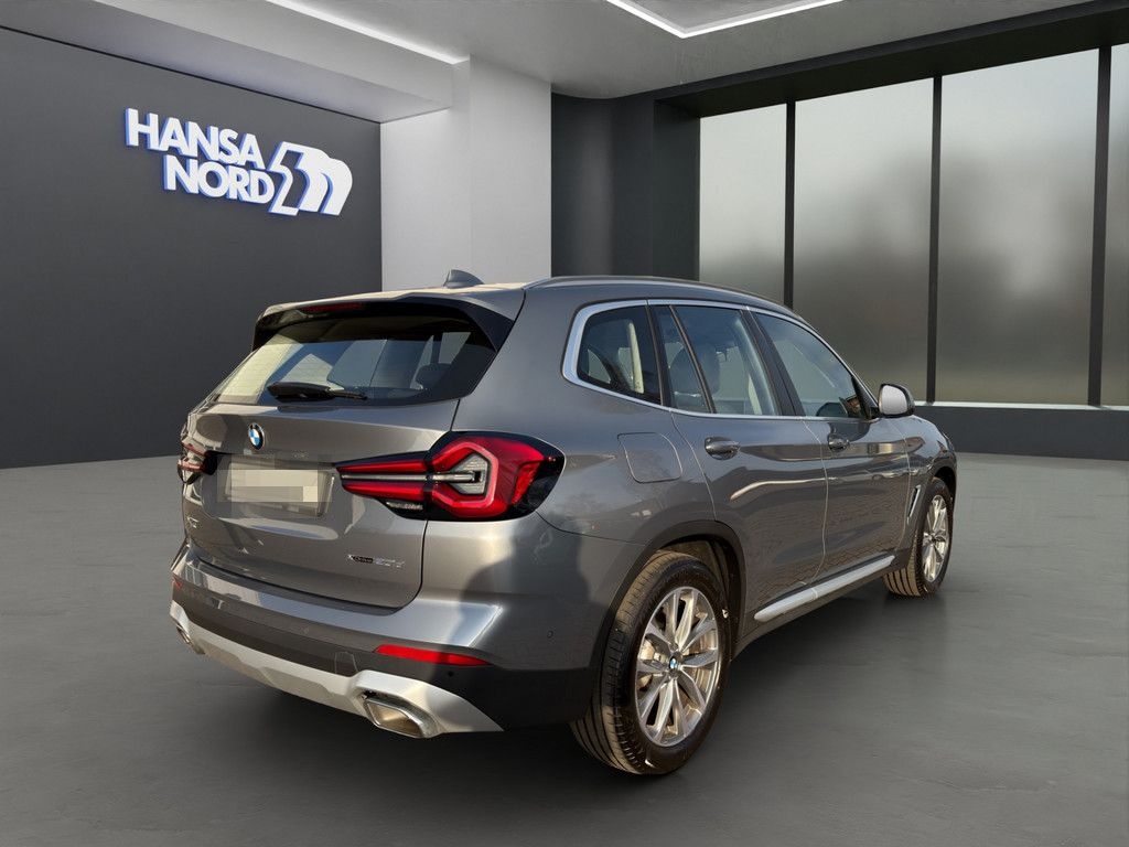 BMW X3 xDrive20d LED NAVI KAMERA STANDH PDC 19" AHK foto 2