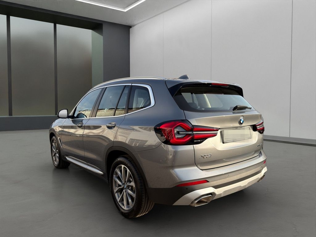 BMW X3 xDrive20d LED NAVI KAMERA STANDH PDC 19" AHK foto 13