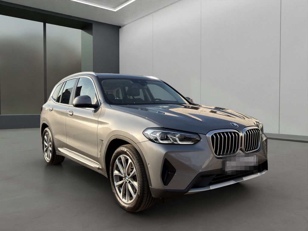 BMW X3 xDrive20d LED NAVI KAMERA STANDH PDC 19" AHK foto 14