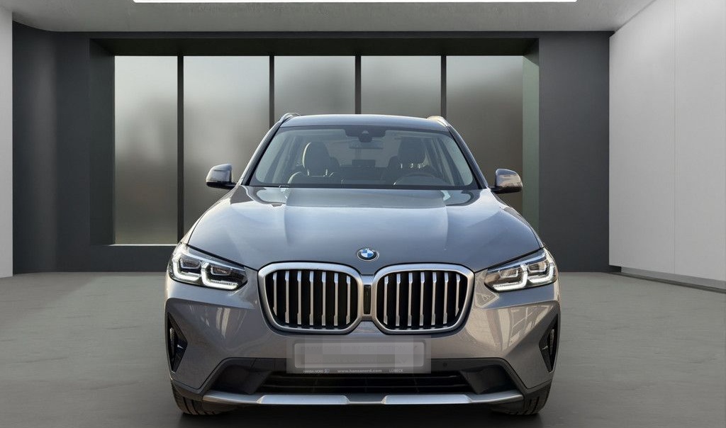 BMW X3 xDrive20d LED NAVI KAMERA STANDH PDC 19" AHK foto 3