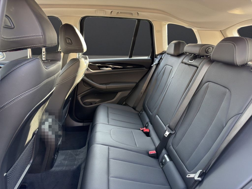 BMW X3 xDrive20d LED NAVI KAMERA STANDH PDC 19" AHK foto 6