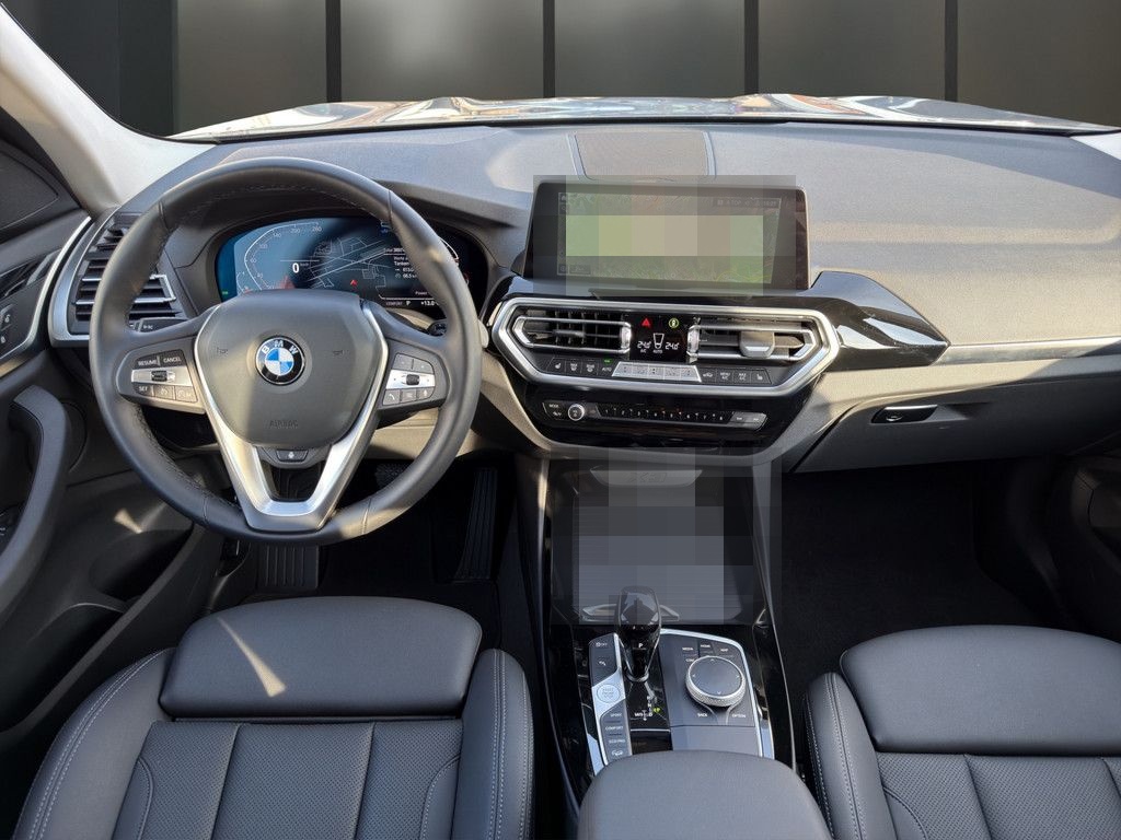 BMW X3 xDrive20d LED NAVI KAMERA STANDH PDC 19" AHK foto 7