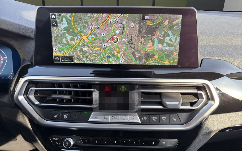 BMW X3 xDrive20d LED NAVI KAMERA STANDH PDC 19" AHK foto 9