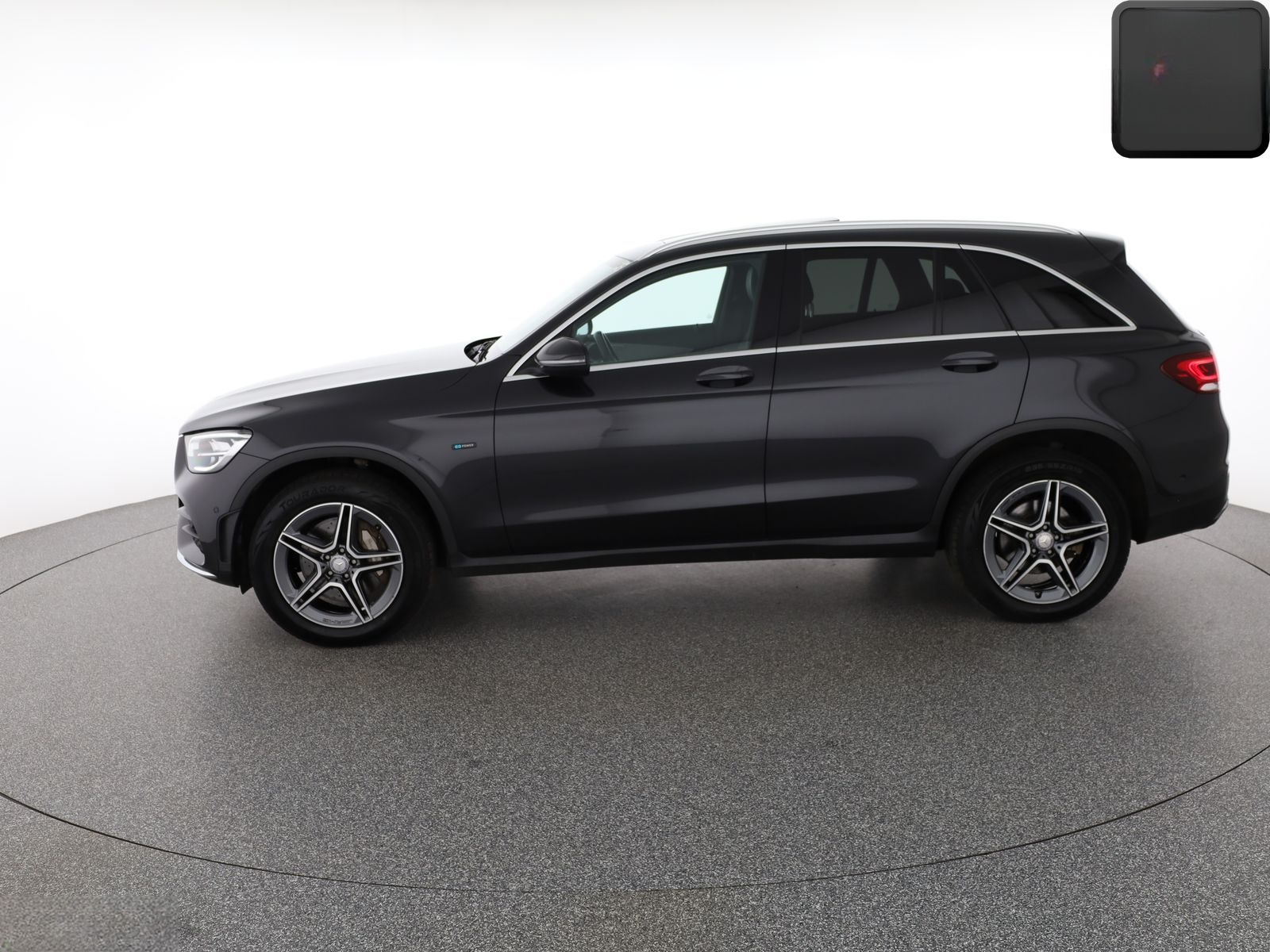 Mercedes-Benz GLC 300 e 4M AMG DISTRONIC,AHK,SPURPAKET,CARPLAY foto 2
