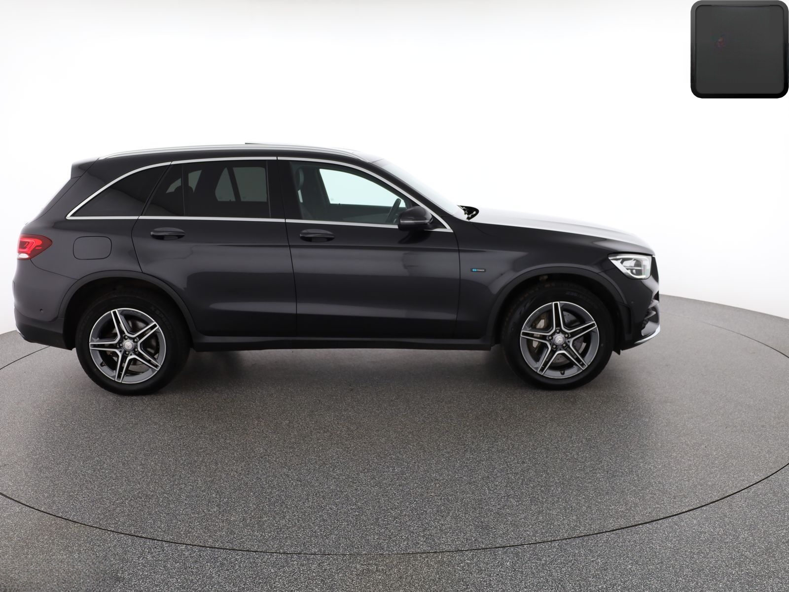 Mercedes-Benz GLC 300 e 4M AMG DISTRONIC,AHK,SPURPAKET,CARPLAY foto 6